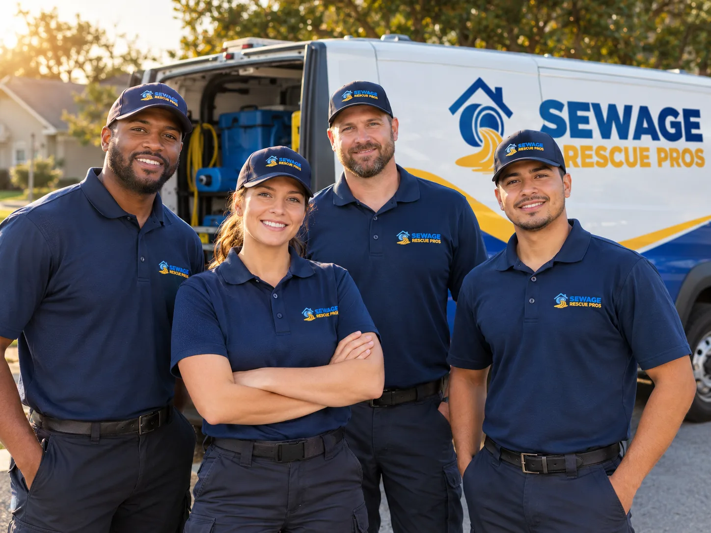 Sewage Backup Cleanup company in Lyndonville, NY
